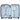 Delsey Paris Turenne 2.0 - 4-Rollen-Kabinentrolley mit Vortasche 55 cm USB erw. (backstein) - Bild 5