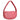 Liu Jo Nobile ECS - nachhaltige Schultertasche 28 cm (dark rose) - Bild 5