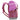 Vaude Puck 10 - Kinderrucksack 38 cm (raspberry) - Bild 3