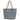 Liu Jo Evrim - Shopper M 32 cm (dusty blue) - Bild 2
