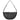 Aigner Eliza - Schultertasche M 25 cm (black) - Bild 4