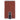 Piquadro Black Square - Kreditkartenetui 5cc 10 cm (brown)