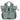 Travelite Basics Rollup - Rucksack 27 cm (mint)