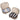 Thule Zubehör Clean/Dirty Cube 34 cm - Packsack (gentle beige) - Bild 3