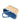 reisenthel carrybag - Einkaufskorb (frame raffia blue) - Bild 2
