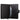Secrid Miniwallet Emboss Lines - Kreditkartenetui 6cc 10.2 cm RFID (black+) - Bild 5