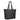 Tommy Hilfiger TH Emblem - Shopper 48 cm (schwarz) - Bild 5