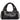 Calvin Klein Puffer Emblem - Umhängetasche 26 cm (black)