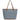 Liu Jo Evrim - Shopper M 32 cm (dusty blue) - Bild 4