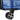 Delsey Paris Shadow 5.0 Trunk - 4-Rollen-Trolley 73 cm (blau) - Bild 8
