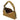 Coccinelle Boheme Suede Bimaterial - Schultertasche 30 cm (seagras/seagras) - Bild 6