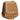 Seidenfelt Örsjö - Umhängetasche 16 cm (honey) - Bild 5