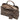 Guess Janie Logo - Henkeltasche (latte logo) - Bild 6