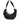 Coccinelle Furoshiki Small - Schultertasche 33 cm (noir) - Bild 2