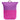Vaude Wala - Rucksack 42 cm (pink orchid)