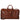 The Bridge Story Viaggio Weekender 30 - Reisetasche Leder 52 cm (marrone)