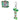 Coocazoo Colour Up-Set Style- und Sammel-Set 2tlg. (Lazy Day)