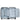 Delsey Paris Turenne 2.0 - 4-Rollen-Kabinentrolley mit Vortasche 55 cm USB erw. (silber) - Bild 5