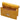 Seidenfelt Roros Big - Schultertasche 28 cm (mustard) - Bild 6