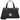 Coccinelle Nikla - Henkeltasche 26 cm (noir/cognac)