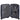 CHECK.IN Sydney- 4-Rollen-Trolley S 55 cm (navy blau) - Bild 6