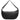 Doughnut Croissant Softies - Umhängetasche 44 cm (black) - Bild 4