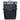 Chrome Holman Pannier Bag - Hinterradtasche 15" 39.4 cm (black)