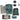 DerDieDas ErgoFlex Easy Exklusiv Superflash - Schulranzen Set 5 tlg. 950g (Super Truck)