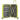 Roncato Skyline 2.0 - 4-Rollen-Trolley M 70 cm erw. (cyber lime) - Bild 5