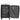 D&N Travel Line 9204 - 4-Rollen-Trolley L 76 cm (grau) - Bild 6
