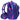 Coocazoo Porter - Schulrucksack 44 cm (Aurora Glow) - Bild 3