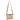Valentino Demetra Pochette - Umhängetasche 30 cm (naturale/nero) - Bild 6