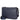 Mandarina Duck Mellow Leather Pochette - Abendtasche 23 cm (dress blue) - Bild 2