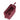 reisenthel cosmetics travelcosmetic - Kulturbeutel 26 cm (twist maroon) - Bild 3
