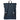 Sandqvist Icon Rolltop - Rucksack M 14" 60 cm (navy with black leather) - Bild 2