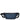 zwei Cargo CAH55 - Gürteltasche 31 cm (metallic-blue)