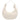 Coccinelle Whisper - Schultertasche 23.5 cm (pearl) - Bild 4
