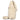 zwei Mademoiselle M12 - Schultertasche 32 cm (cord-creme) - Bild 3