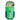Jack Wolfskin Kids Explorer 15 - Kinderrucksack 42 cm (lizard) - Bild 5