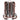 Deuter Amager 25+5 - wasserdichter Fahrradrucksack 15" 48 cm (raisin) - Bild 2