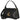 Coccinelle C-Me Calf - Henkeltasche 23.5 cm (schwarz) - Bild 2