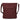 zwei Mademoiselle M12 - Schultertasche 32 cm (rubin)