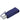 Samsonite Alu Drop S 4 Sect. Auto - Regenschirm (indigo blue)