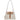 Furla Nuvola S - Schultertasche 27 cm (vaniglia+deserto+brandy)
