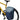 Vaude Cycle 28 II - Hinterradtasche Rucksack 15.6" 54 cm (heron) - Bild 9