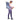 Deuter Futura 24 SL - Wanderrucksack 60 cm (polar-bluejay) - Bild 12