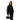 Calvin Klein Quilted Emblem - Umhängetasche 26 cm (black) - Bild 4