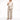 Coccinelle Nikla - Schultertasche 30 cm (pearl/cognac) - Bild 7