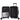 Eminent KAPSTADT BUSINESS PREMIUM - 4-Rollen-Kabinentrolley 55 cm erw. (silber) - Bild 5