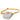Herschel Heritage - Umhängetasche 17.5 cm (light pelican/harvest gold) - Bild 2